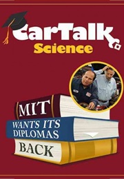 Car Talk Science (Tom Magliozzi)