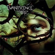 Evanescence Anywhere but Home