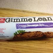 Gimme Lean Sausage