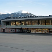Innsbruck International Airport