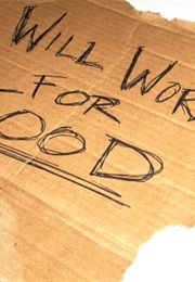 Those Who Don't Work -- Don't Eat (II Thessalonians)