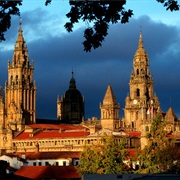 Santiago De Compostela, Spain