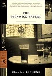 The Pickwick Papers (Charles Dickens)