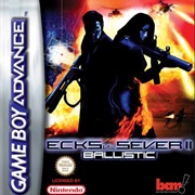 Ballistic: Ecks vs. Sever