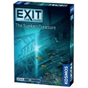 Exit the Game - The Sunken Treasure