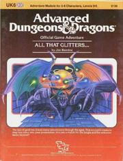 UK6 All That Glitters...