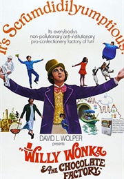 Willy Wonka & the Chocolate Factory (1971)