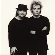 Dawn French & Jennifer Saunders