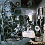 Las Meninas - Pablo Picasso