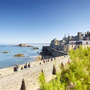 Ramparts, St-Malo