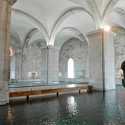 Museu Da Agua, Lisbon