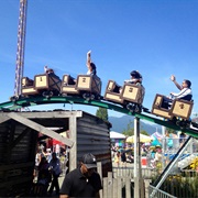 Kettle Creek Mine - Playland at the PNE