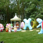 In the Night Garden Magical Ride