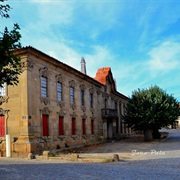 Solar Do Visconde De Almendra