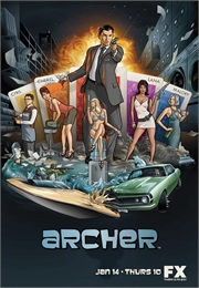 Archer (2009)