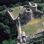 Cilgerran Castle