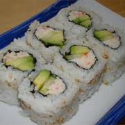 California Roll Sushi