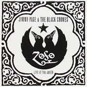 Jimmy Page/The Black Crowes - Live at the Greek
