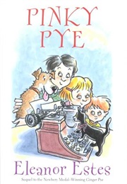 Pinky Pye (Eleanor Estes)