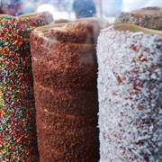 Kürtőskalács (Chimney Cake)