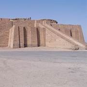 Sumerian Ruins of Ur, Uruk and Eridu, Iraq
