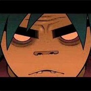 Gorillaz - Rinestone Eyes