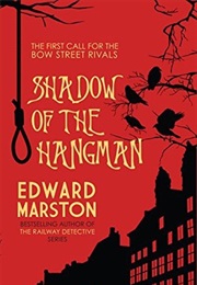 Shadow of the Hangman (Edward Marathon)