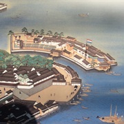 Dejima Open-Air Museum (Nagasaki, Japan)