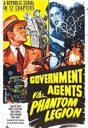 Government Agents vs. Phantom Legion