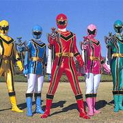 Mahou Sentai Magiranger