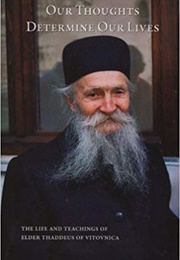 Our Thoughts Determine Our Lives (Ana Smiljanic)