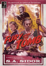 Fury From the Tomb (S. A. Sidor)