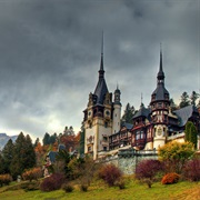 Peles Castle