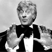 Jon Pertwee