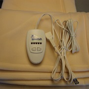 Heating Pad Invented (1912)