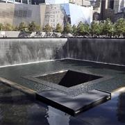 Pay Your Respects at the 9/11 Memorial