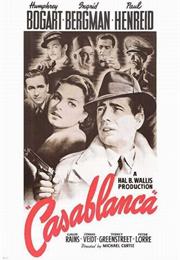 1943 - "Casablanca"