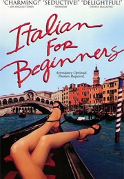 Italiensk for Begyndere (2000)