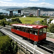 Take a Ride on the Old Wellington Cable Car