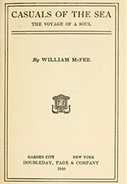 Casuals of the Sea (William McFee)