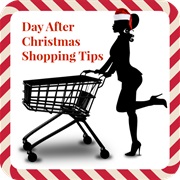 After-Christmas Shopping
