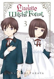 Liselotte & Witch's Forest #3 (Natsuki Takaya)
