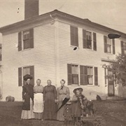 Go Through Old Family Photos