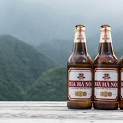 Vietnamese Beer