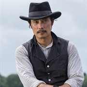 Byung-Hun Lee (The Magnificent Seven 2016)