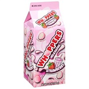 Whopper's Milkshake Strawberry