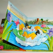 Pop Up Books