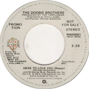 Doobie Brothers - Here to Love You