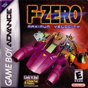 F-Zero: Maximum Velocity (GBA)