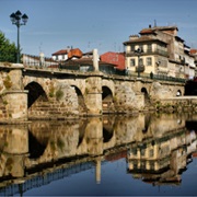 Roman Bridge of Chaves